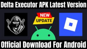 Delta Executor APK Download
